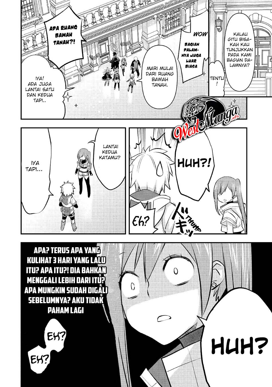 Kanchigai no Atelier Master